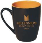 80*H105mm Hotel Coffee Mugs Ceramic Tea Cups Customized Logo