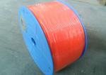 3mm green color and orange color Diameter Industrial transmission PU Polyurethan