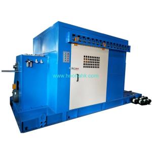 Wholesale Cantilever Single Wire Twisting Machine 1250mm Cable Stranding Laying Machine PVC PE Insulation Wire Strander from china suppliers