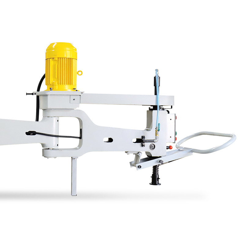 Manual Stone Polishing Machine