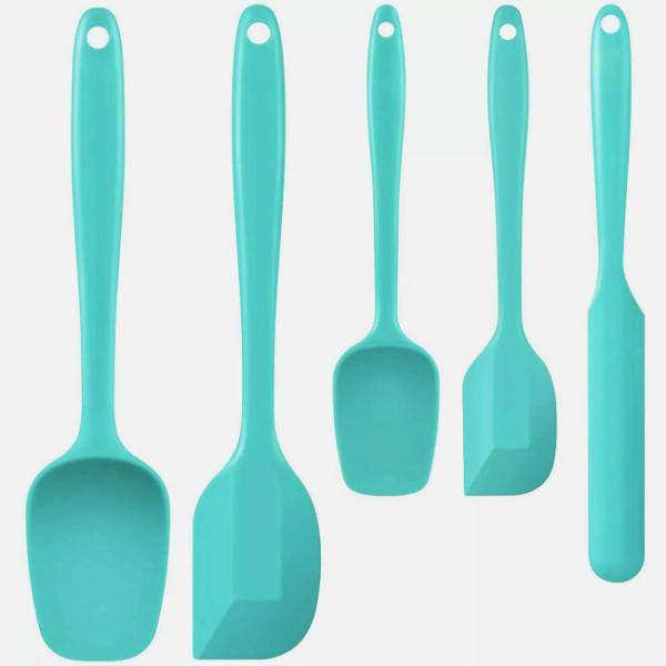 85 Ton Vertical LSR Injection Moulding Machine Making Silicone Shovel