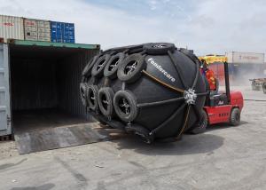 Wholesale Fendercare Floating Inflatable Pneumatic Ship Fenders Marine Rubber Fender from china suppliers
