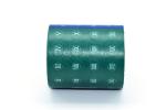 DEC Waterproof Single Sided Dots Die Cut Washi Tape