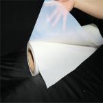 OEM Garment Labels Hot Melt Adhesive Sheets 110 Degree Melt Point