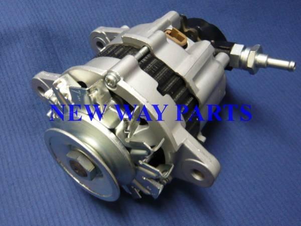mitsubishi fuso jeep canter alternator me017562 a2t72383 4d30 4d32 4d31 engine