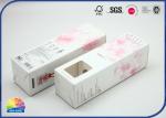 Customized Folding Carton Box with Glossy / Matte Lamination CMYK / Pantone