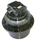 Excavator Traveling Motor Assembly Gearbox GM04 GM06 GM07 GM09 GM18 GM40