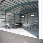 Metal Steel Warehouse Steel Structure Hangar Large Buildings