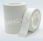 Glass Cloth fabric insulating white color tape