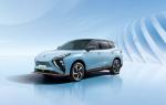 Compact SUV Pure Electric Car Dongfeng Forthing Thunder 2024 410 Range With 0.5h