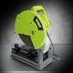 Bench Top Flexible Cutting 110mm Vido 2350w Cut Off Saw，There are 2 sets carbon