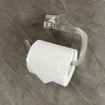 6.8 Inch Modern Toilet Paper Roll Holders Hotel Bathroom OEM Acceptable