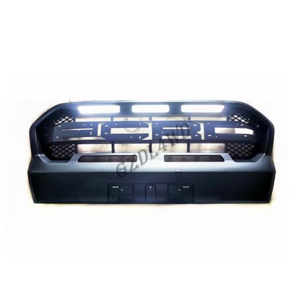 Raptor Style Car Front Grille Mesh For Ford Ecosport / Front Bumper Grill