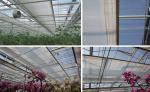 Transparent Heat retention Energy Saving Screen , energy saving house