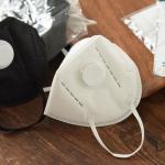Cooler FFP2V Valved Dust Mask / Soft Nose Foam Added Comfortable