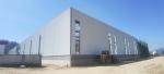 Prefabricated Metal Construction Industrial Portable Structure Frame Building