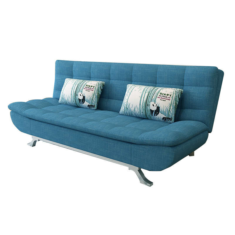 Brushed Linen Sofa Fabric Faux Slub Effect Home Textile