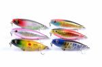 6 Colors Floating Pencil Bait 5.9cm / 6.9g Bionic Fake Hard