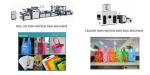 Factory Price 50-100pcs/min Non Woven Carry Bag Making Machine