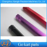 Go Kart Steering System Parts Aluminum 6061T6 Tie Rod karting spare parts