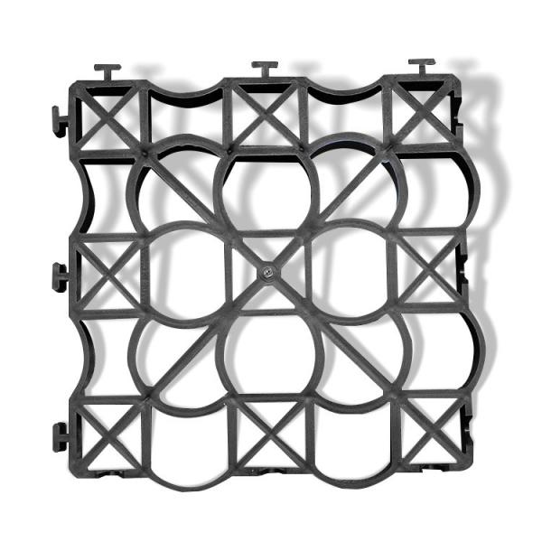 330*330*50MM Height 5mm Footing Horse Paddock Grass Paver Stall Grid Horse