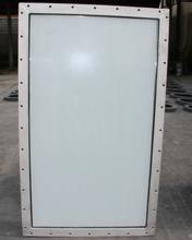 Wholesale Engine Room/Cabin Aluminum Double Layer Soundproof Hollow Marine Glass Windows from china suppliers