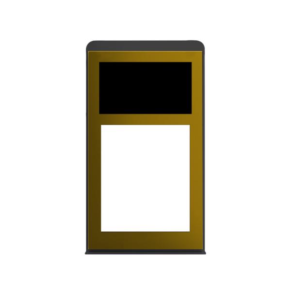 700W 2500 Nits 21" 1920x1080 Bus Stop Led Display