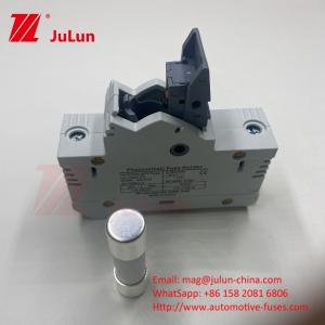 Wholesale 1000V 1500V 500V Solar PV Fuse 14x51mm Fuse Holder RT18W-32 22*58mm 1000DV Photovoltaic from china suppliers