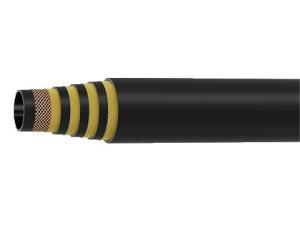 Wholesale 4000Psi Black Letone Rubber Hydraulic Hose with Steel Wire Reinforcement from china suppliers