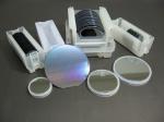 2 inch InAs Wafer Indium Arsenide one / two sides polished