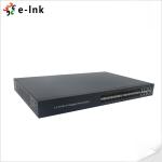 L3 Managed 24-Port Gigabit SFP + 6-Port Combo + 2-Port 10G SFP Ethernet Switch