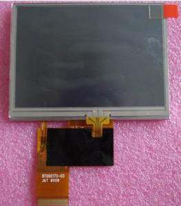 Wholesale AT050TN33 TFT LCD Module 16 / 9 Aspect Ratio OEM / ODM Available from china suppliers