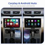 9" Screen Size Octa Core 2G 32G 4G LTE Android 10.0 Car Radio AM FM RDS Carplay