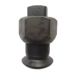Fine Thread Truck Wheel Nut Nickel Plated ISO10597 Standard M8-M24