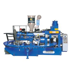 Wholesale 20 Stations Sandals Manufacturing Machine Rotary Aautomatic Shoes Making Machine For Kids and Ladies from china suppliers