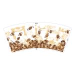 Single PE Disposable Cup Stock Paper PE Coated Paper In Sheet