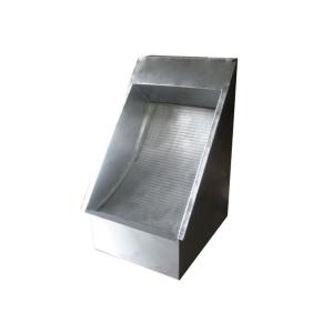 Wholesale Stainless steel Wedge wire sieve bend screen with YES after sales service from china suppliers