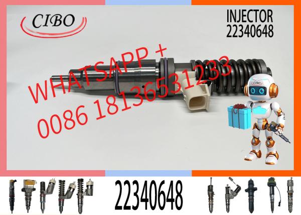 Diesel Fuel Injector 22325866 for Volvo Engine VOE22325866 High Quality