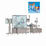 Automated Bottle Filling Machine For Screw Tube 3ml Aseptic Bottle Filling