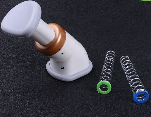Plastic Portable Chin Exercise Device Neckline Slimmer ECO Friendly ABS