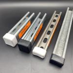 Wholesale P2860-55 over Unistrut Channel End Cap