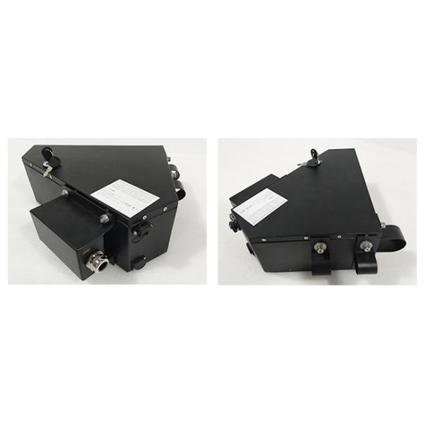 5P15S High Capacity Ebike Battery 48V 30Ah Lithium Ion Battery OEM