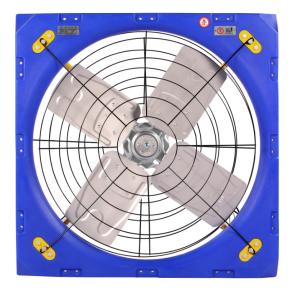 Wholesale Modern PMSM Motor Livestock Ventilation Circulation Fan For Poultry Cooling from china suppliers