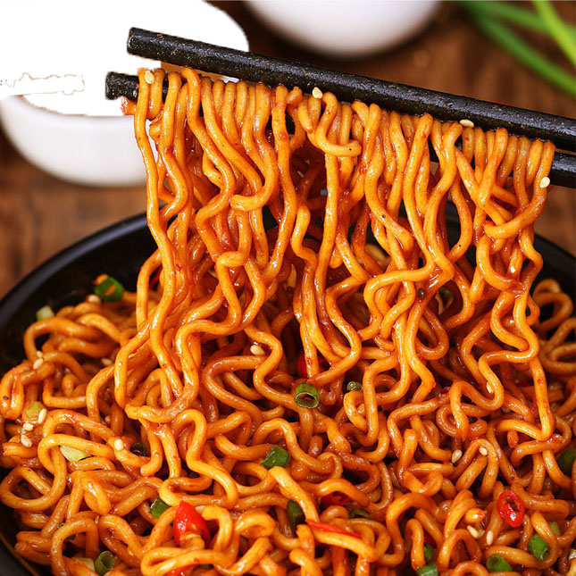 Dried Noodles Chinese Suppliers for Fast Food Noodles Master Kong Instant Noodles