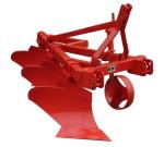 Hot Sale Tractor Mounted 35-40Hp Furrow Plough Agriculture Machinery Three Point