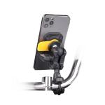 Strong Stability 360 Degree Rotating Phone Car Mount Angled Adapter Base Buckle