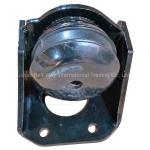 Shacman Truck Parts Left Rear Engine Mounting Damping Pad with Dz95259590067 3.9