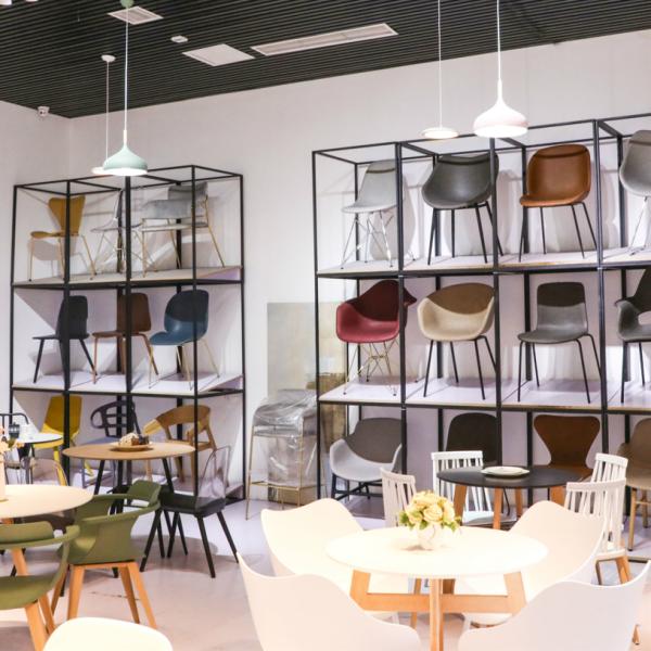 Bar Furniture Mail Packing Y High Chair for Solid Wood Bar Counter