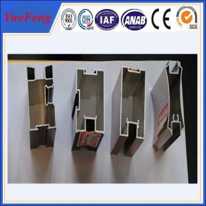 Wholesale aluminum window extrusion profile, aluminum profile for sliding window aluminum extrusion from china suppliers