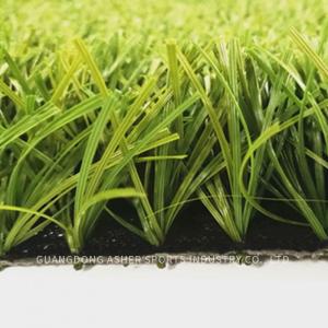 Wholesale M Shape Football Synthetic Turf , 	Olive Green Artificial Turf Football Field from china suppliers